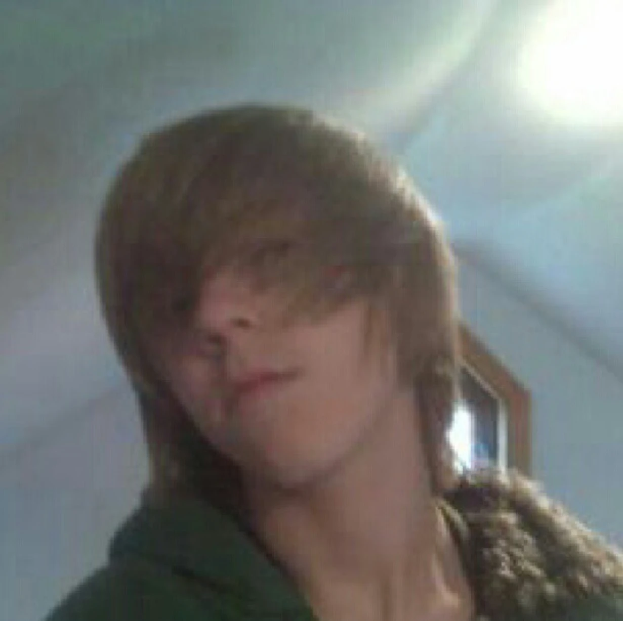 Mitchell Diedrich, emo era